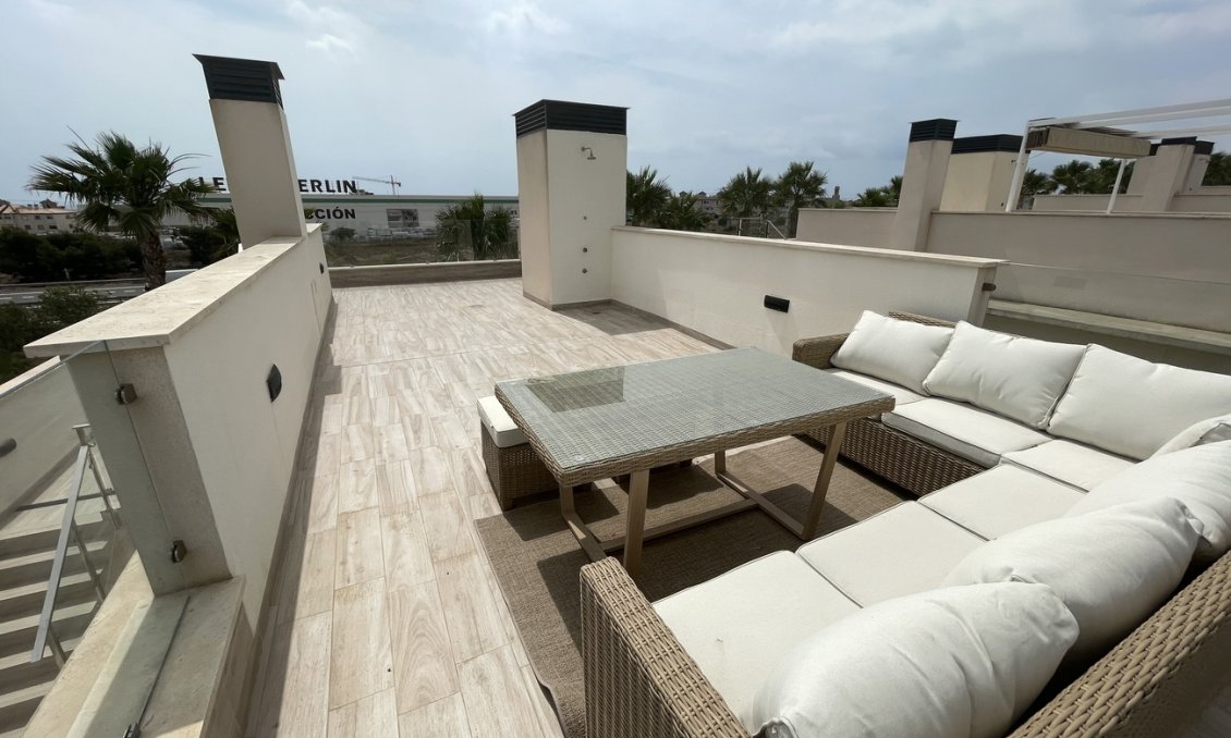 Revente - Villa -
Cabo Roig - Costa Blanca