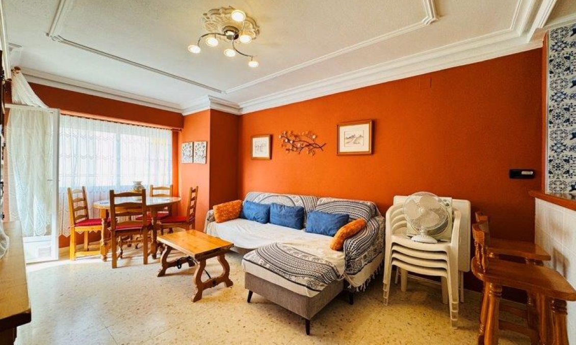 Segunda mano - Apartamento -
La Mata - Costa Blanca