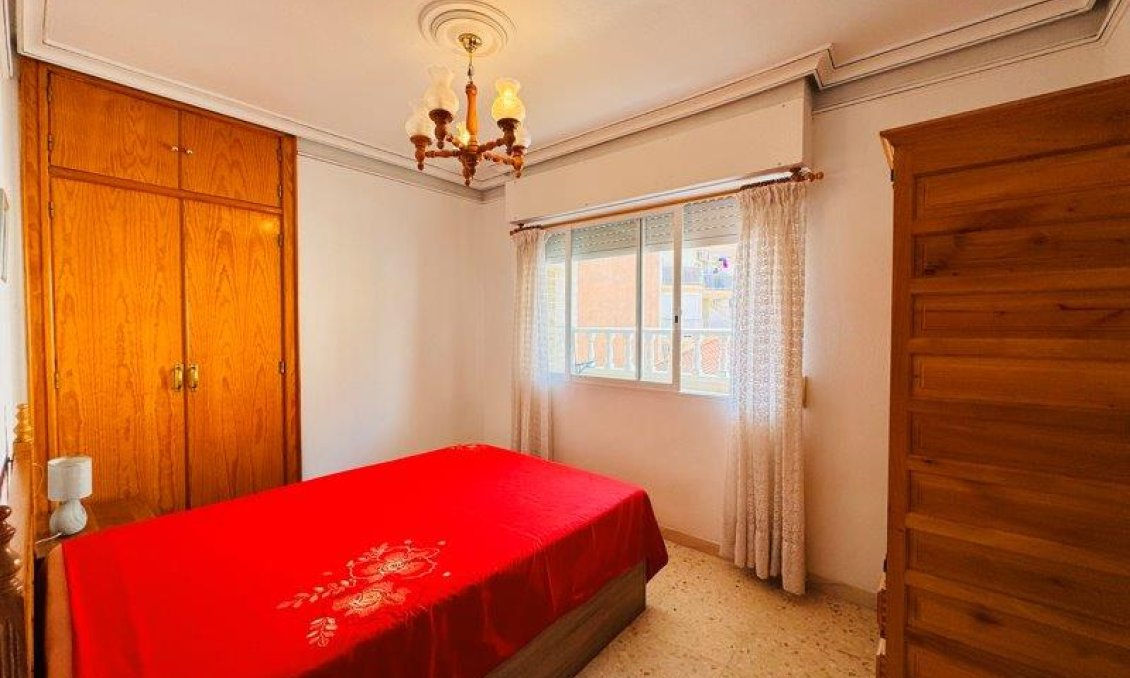 Segunda mano - Apartamento -
La Mata - Costa Blanca