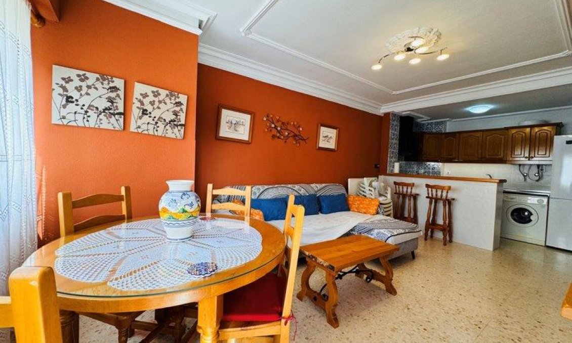 Segunda mano - Apartamento -
La Mata - Costa Blanca