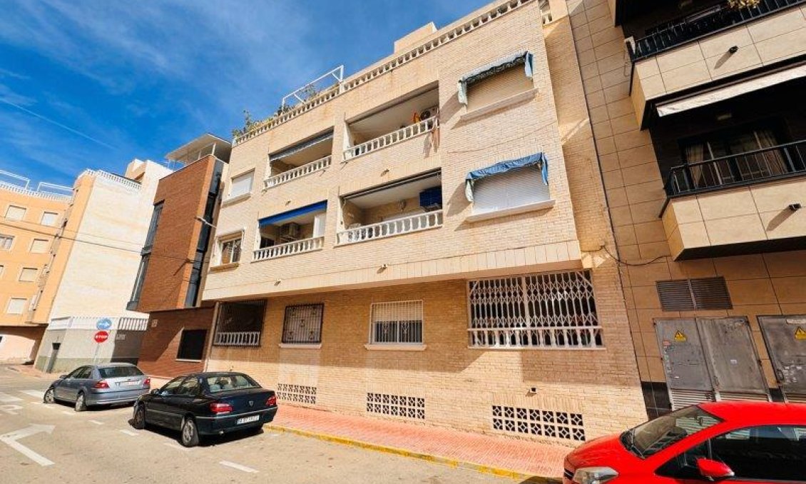 Segunda mano - Apartamento -
La Mata - Costa Blanca