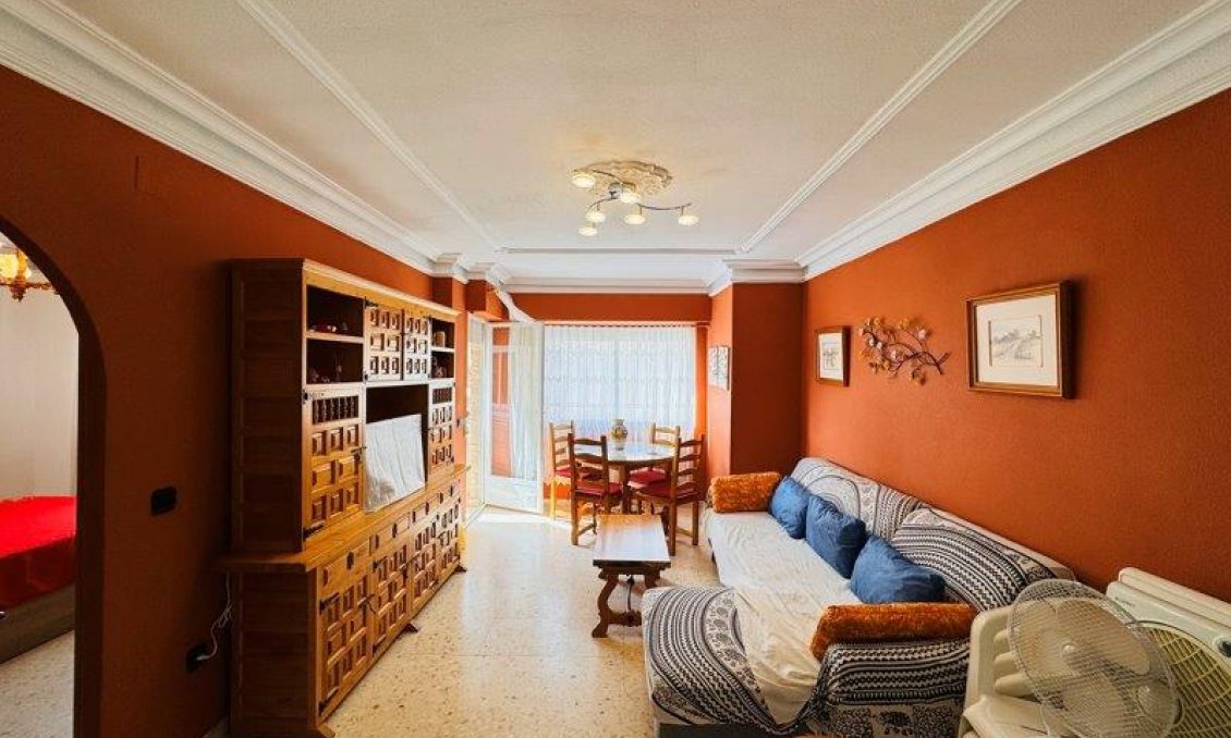 Segunda mano - Apartamento -
La Mata - Costa Blanca