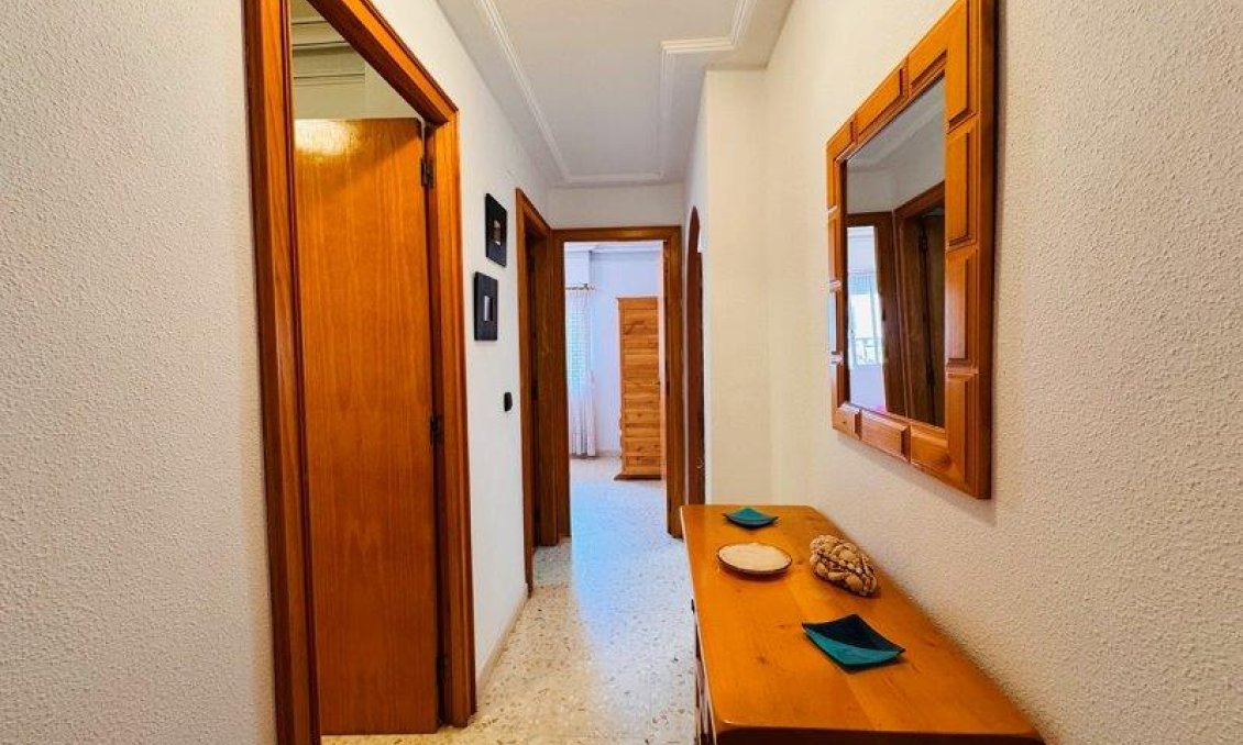 Segunda mano - Apartamento -
La Mata - Costa Blanca