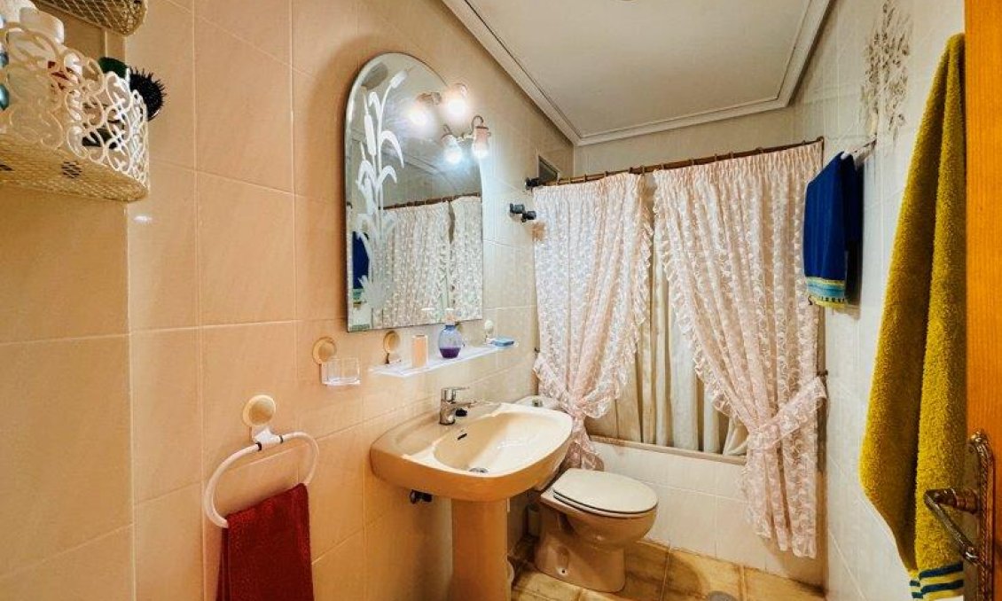 Segunda mano - Apartamento -
La Mata - Costa Blanca
