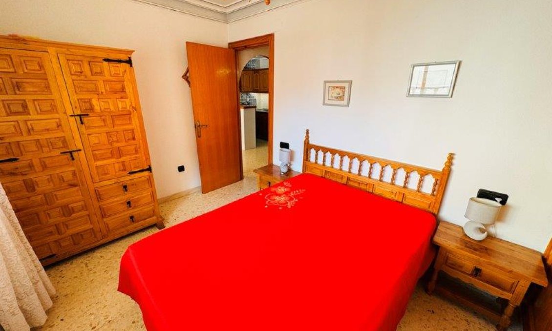 Segunda mano - Apartamento -
La Mata - Costa Blanca