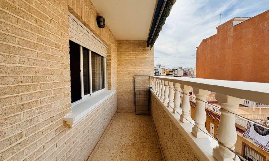 Segunda mano - Apartamento -
La Mata - Costa Blanca