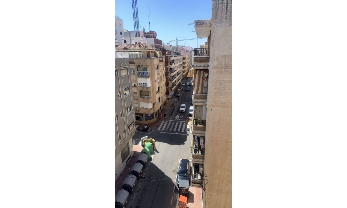 Segunda mano - Ático -
Torrevieja - Centro