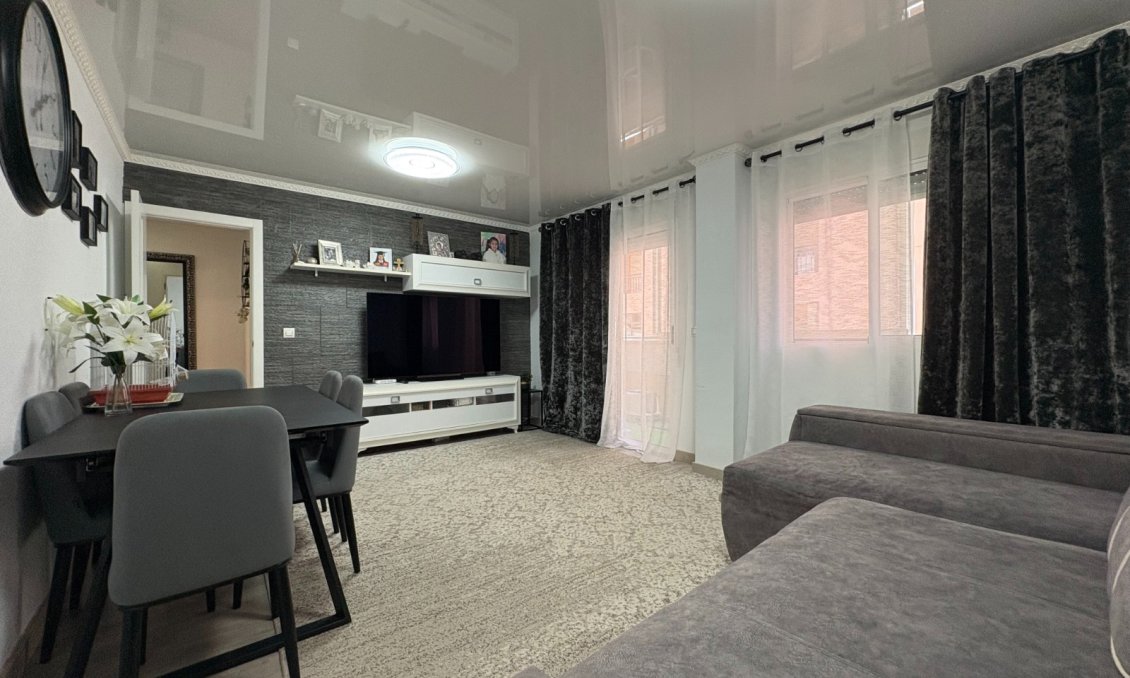 Segunda mano - Apartamento -
Torrevieja - Costa Blanca