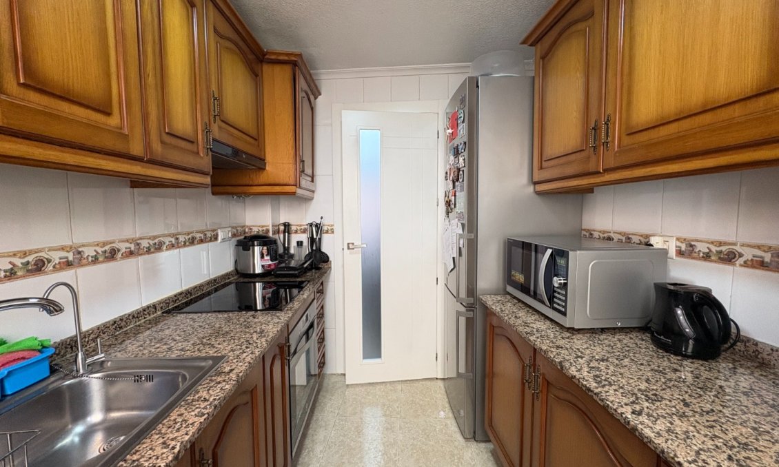 Segunda mano - Apartamento -
Torrevieja - Costa Blanca