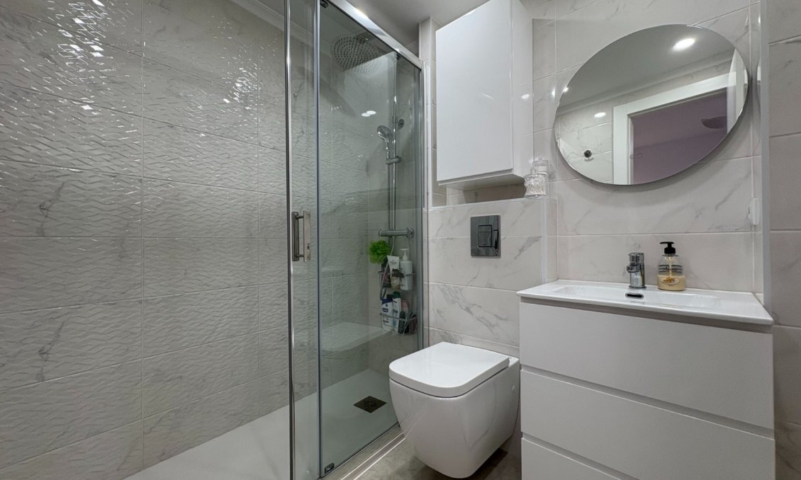 Segunda mano - Apartamento -
Torrevieja - Costa Blanca