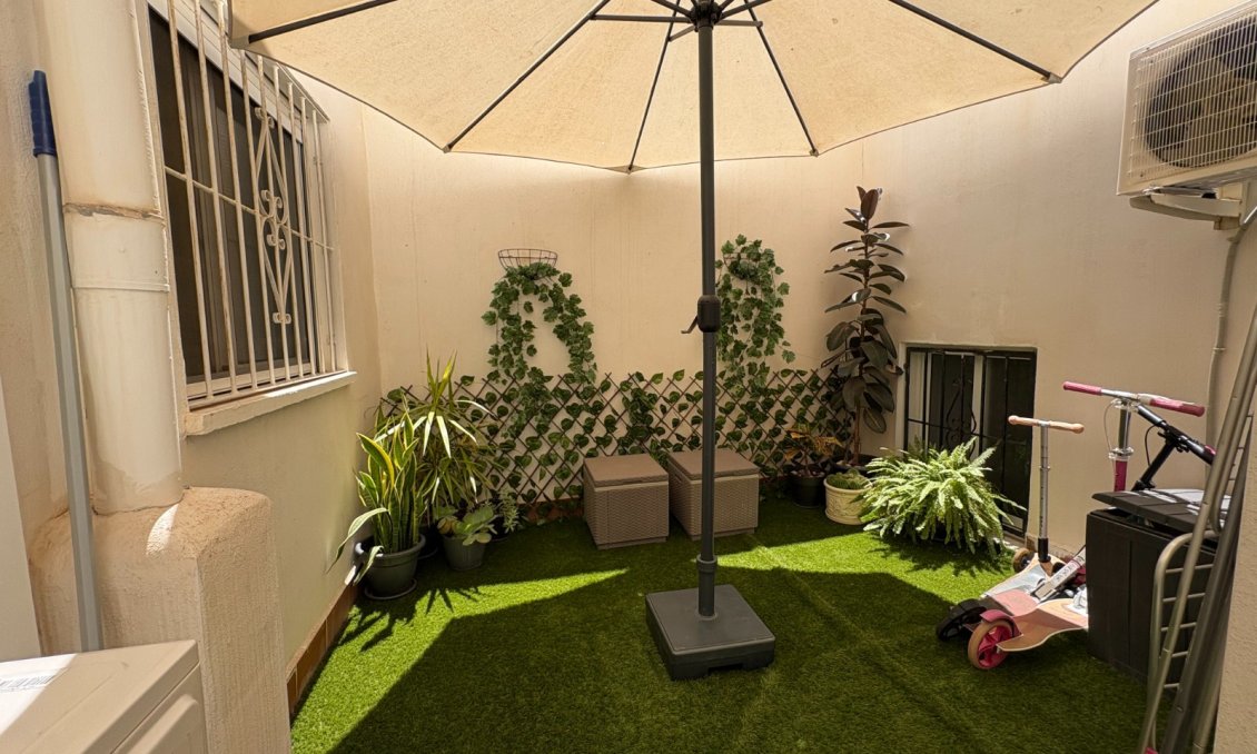 Segunda mano - Apartamento -
Torrevieja - Costa Blanca