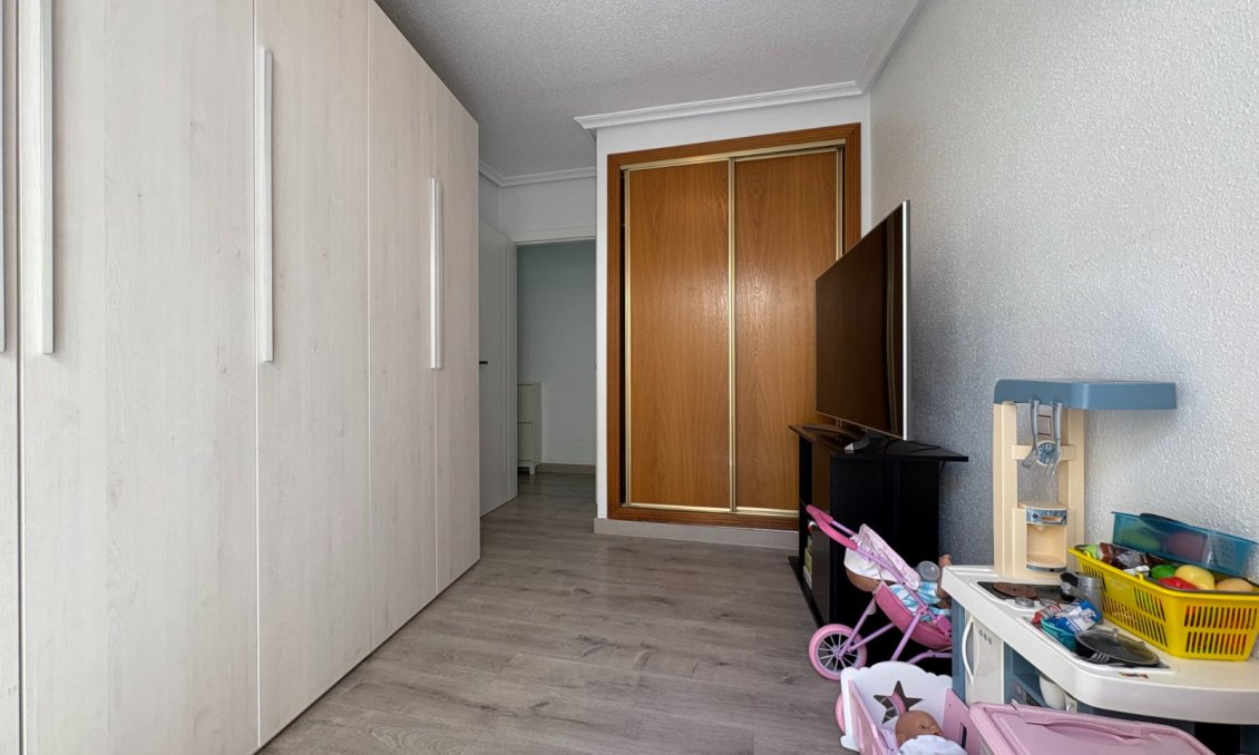 Segunda mano - Apartamento -
Torrevieja - Costa Blanca