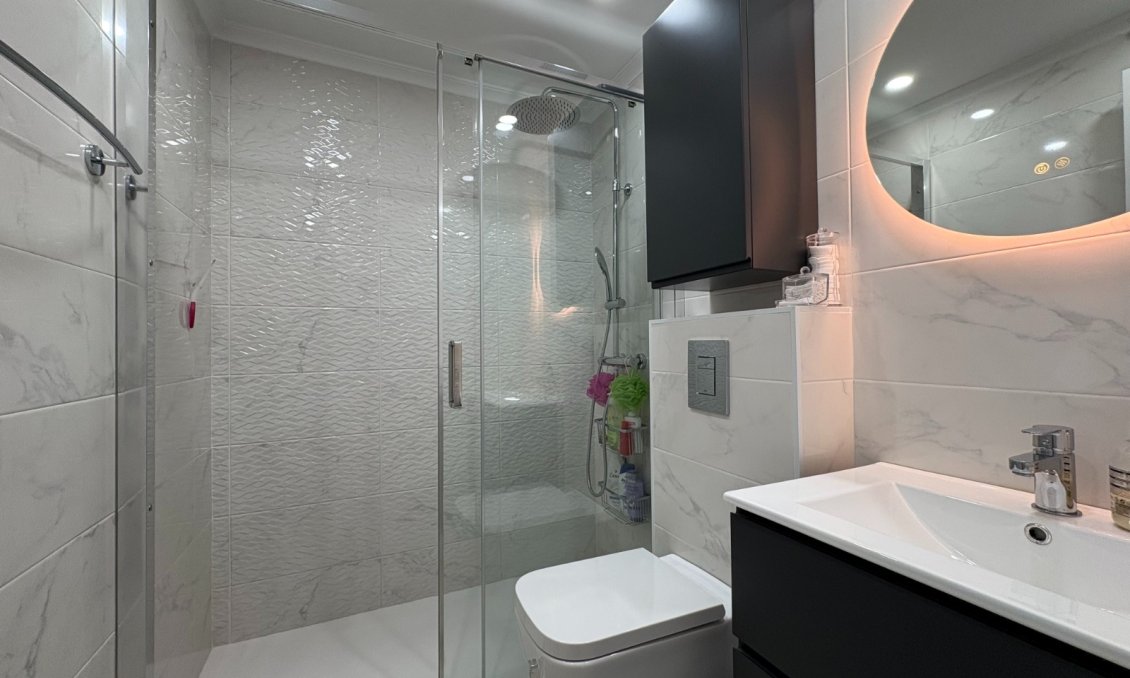 Segunda mano - Apartamento -
Torrevieja - Costa Blanca