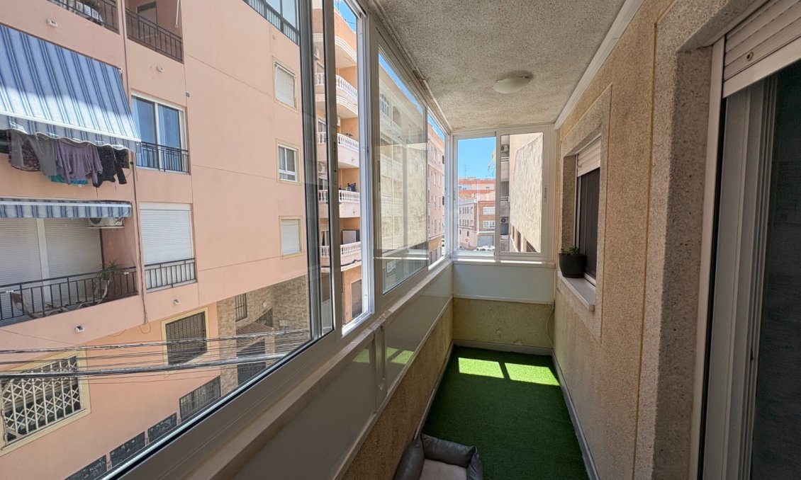 Segunda mano - Apartamento -
Torrevieja - Costa Blanca