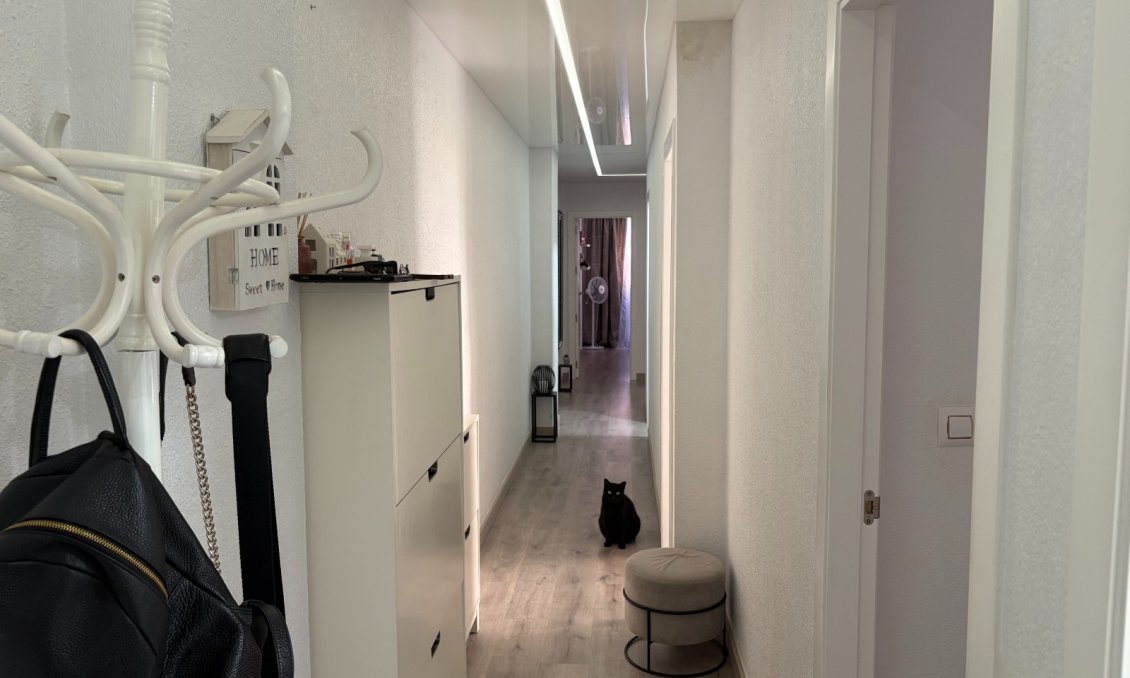 Segunda mano - Apartamento -
Torrevieja - Costa Blanca