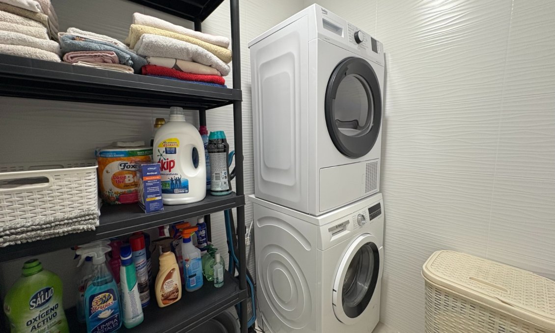 Segunda mano - Apartamento -
Torrevieja - Costa Blanca