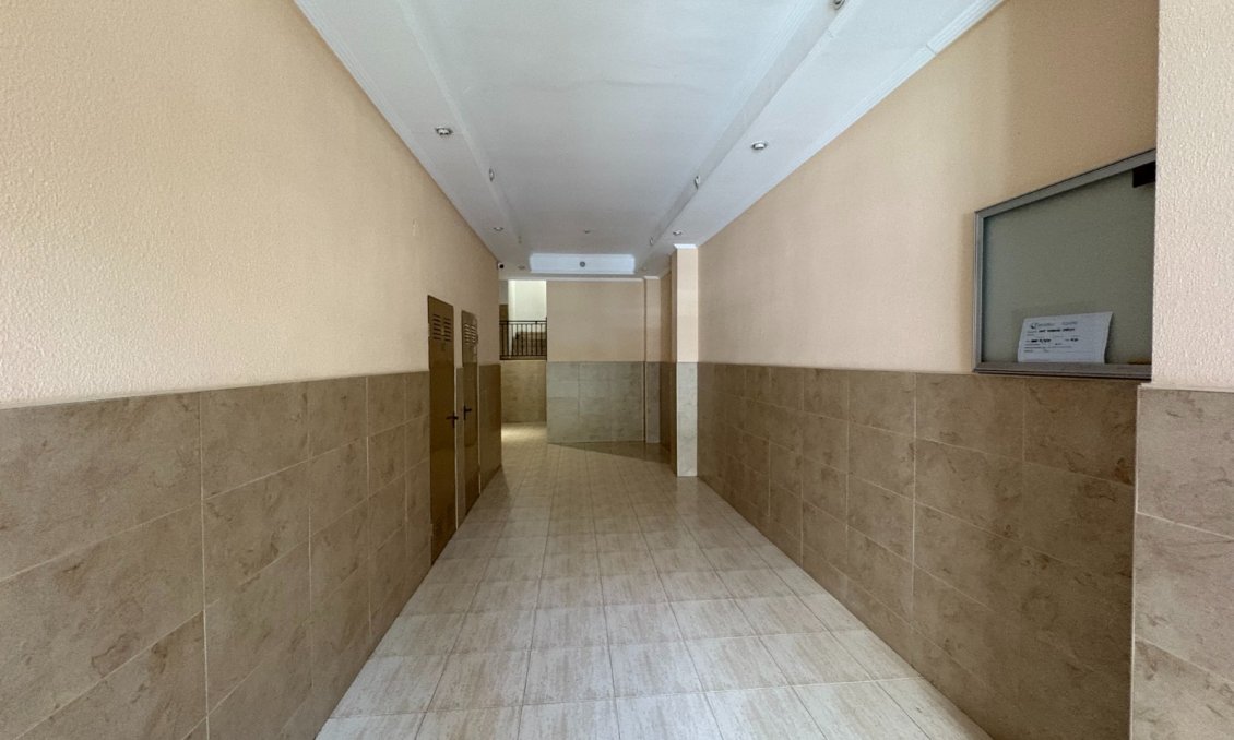 Segunda mano - Apartamento -
Torrevieja - Costa Blanca