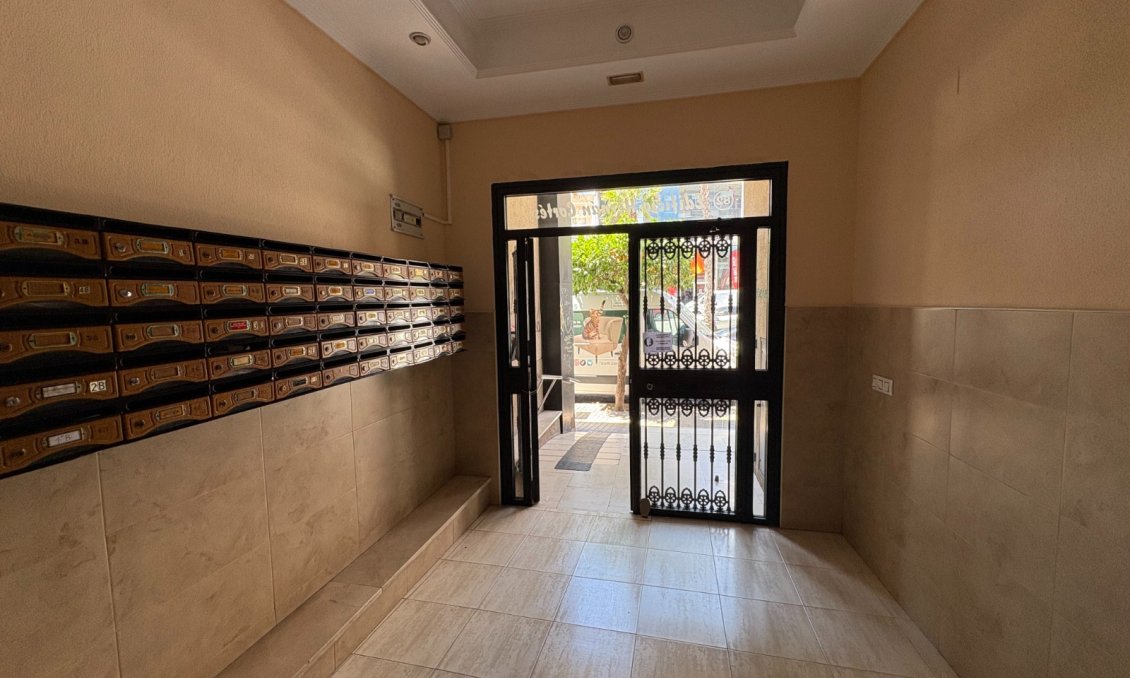 Segunda mano - Apartamento -
Torrevieja - Costa Blanca