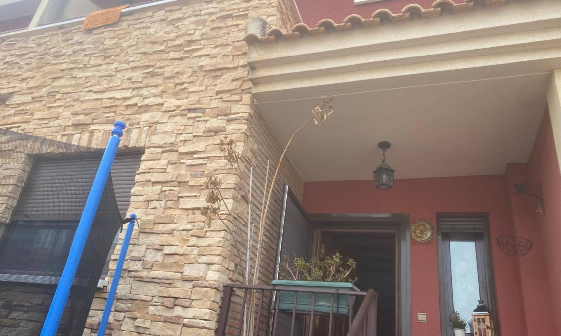 Segunda mano - Duplex -
San Pedro del Pinatar - Villaalegría