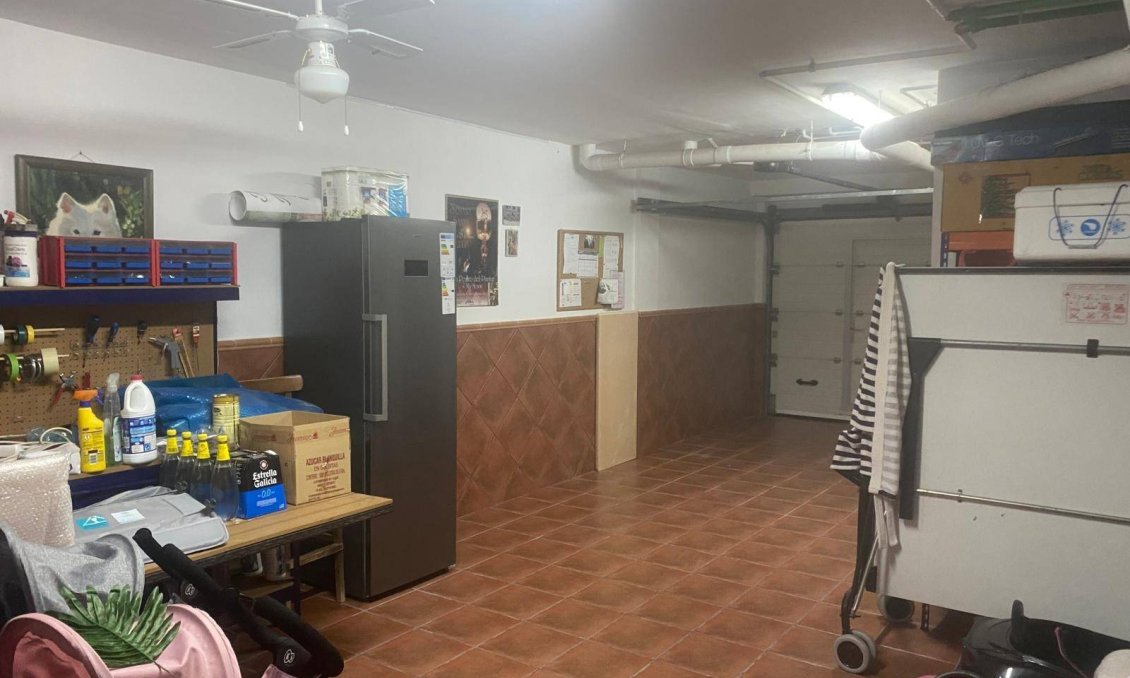 Segunda mano - Duplex -
San Pedro del Pinatar - Villaalegría