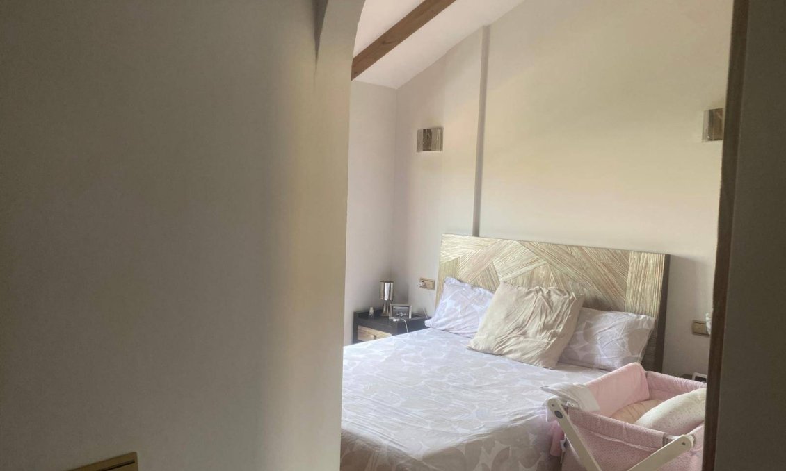 Segunda mano - Duplex -
San Pedro del Pinatar - Villaalegría
