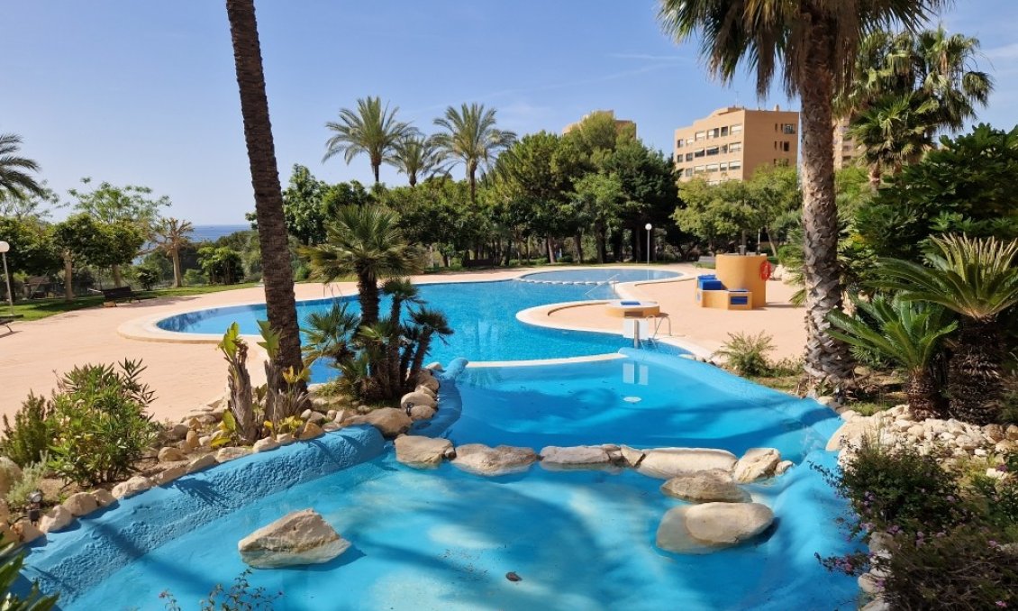 Segunda mano - Apartamento -
Benidorm - Costa Blanca