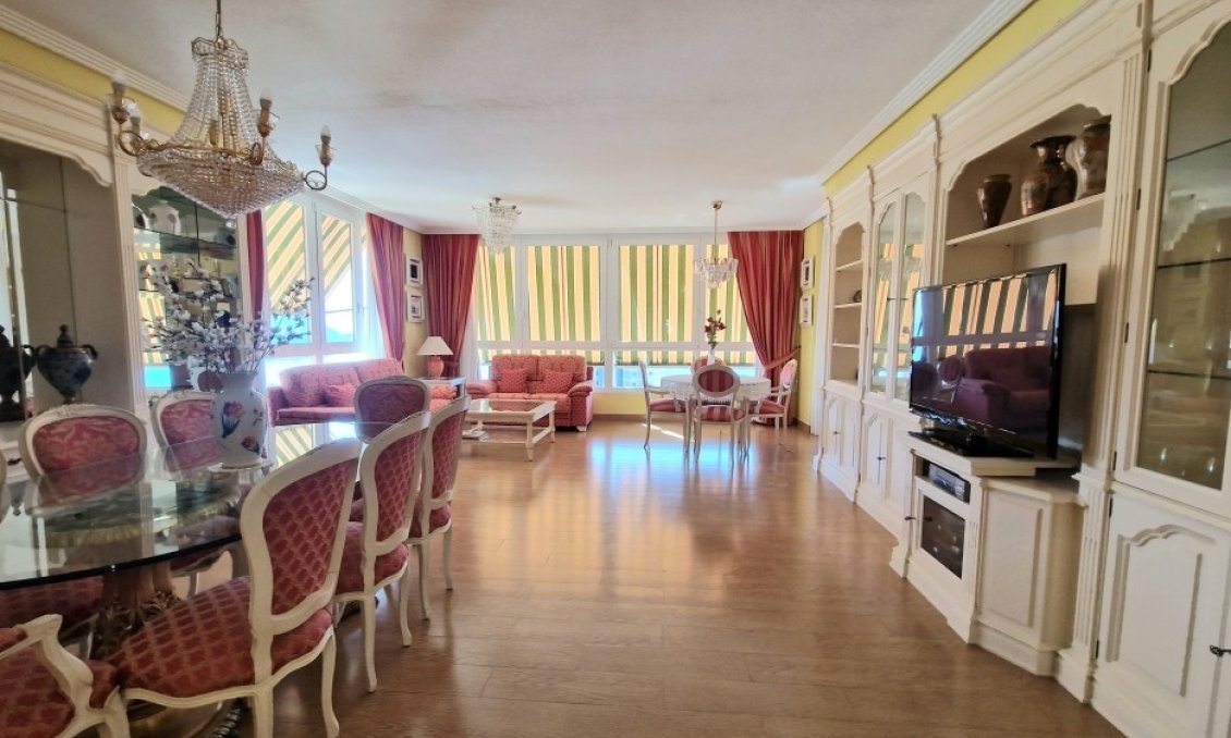 Segunda mano - Apartamento -
Benidorm - Costa Blanca