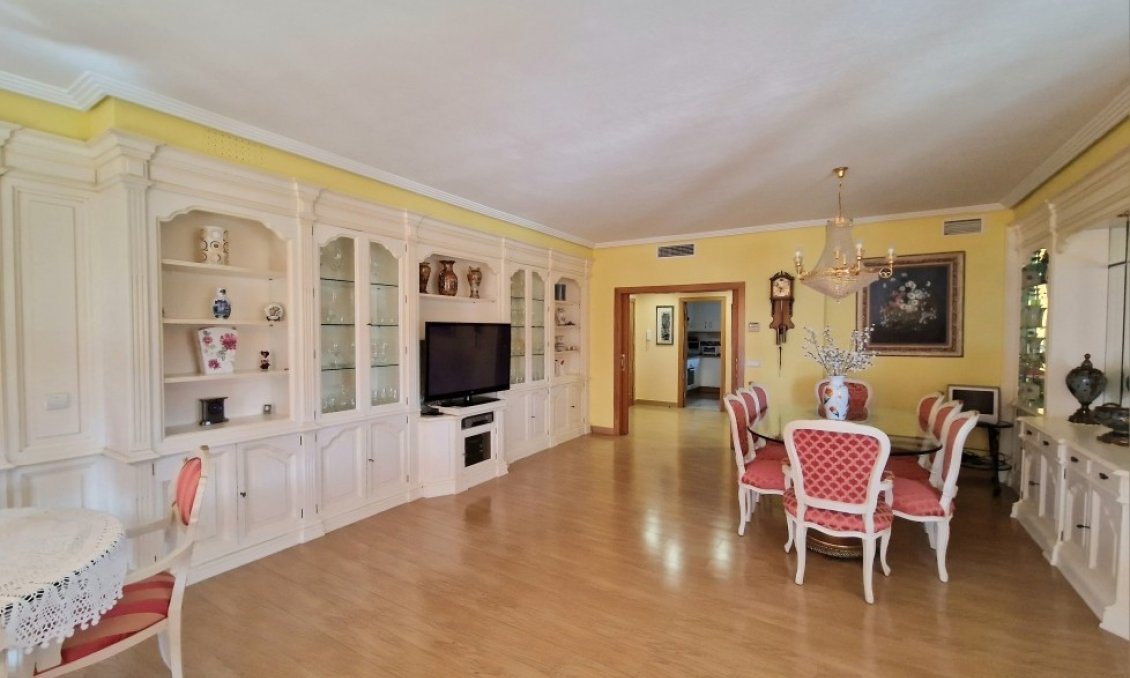 Segunda mano - Apartamento -
Benidorm - Costa Blanca