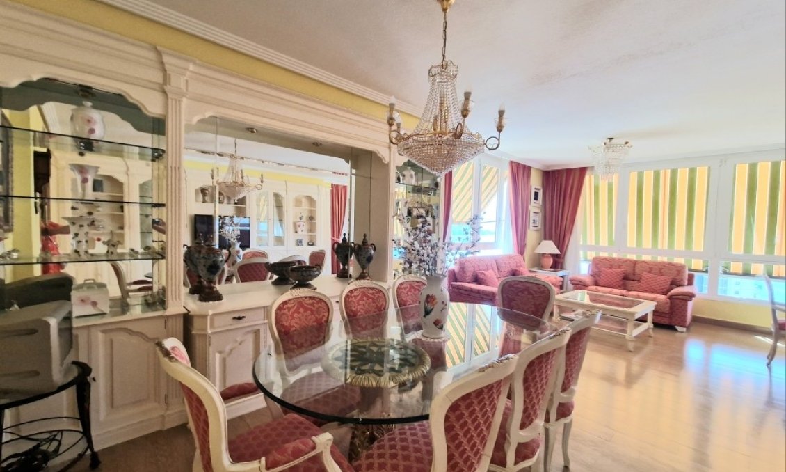 Segunda mano - Apartamento -
Benidorm - Costa Blanca