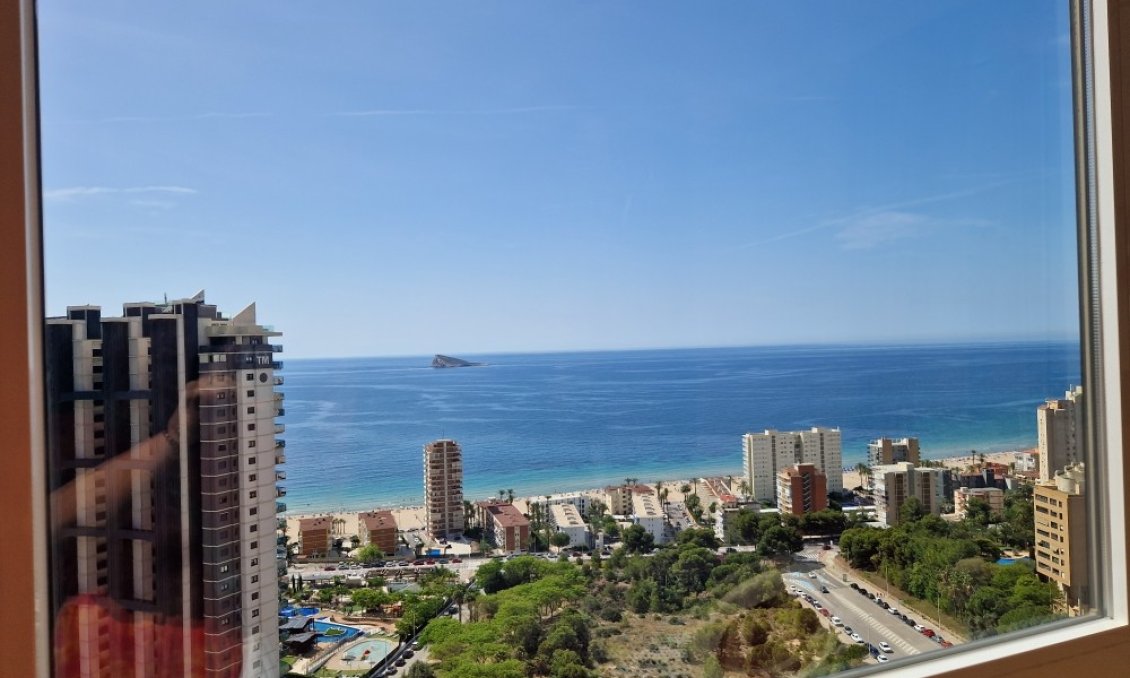 Segunda mano - Apartamento -
Benidorm - Costa Blanca