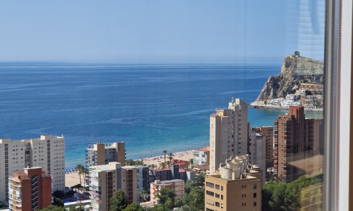 Segunda mano - Apartamento -
Benidorm - Costa Blanca