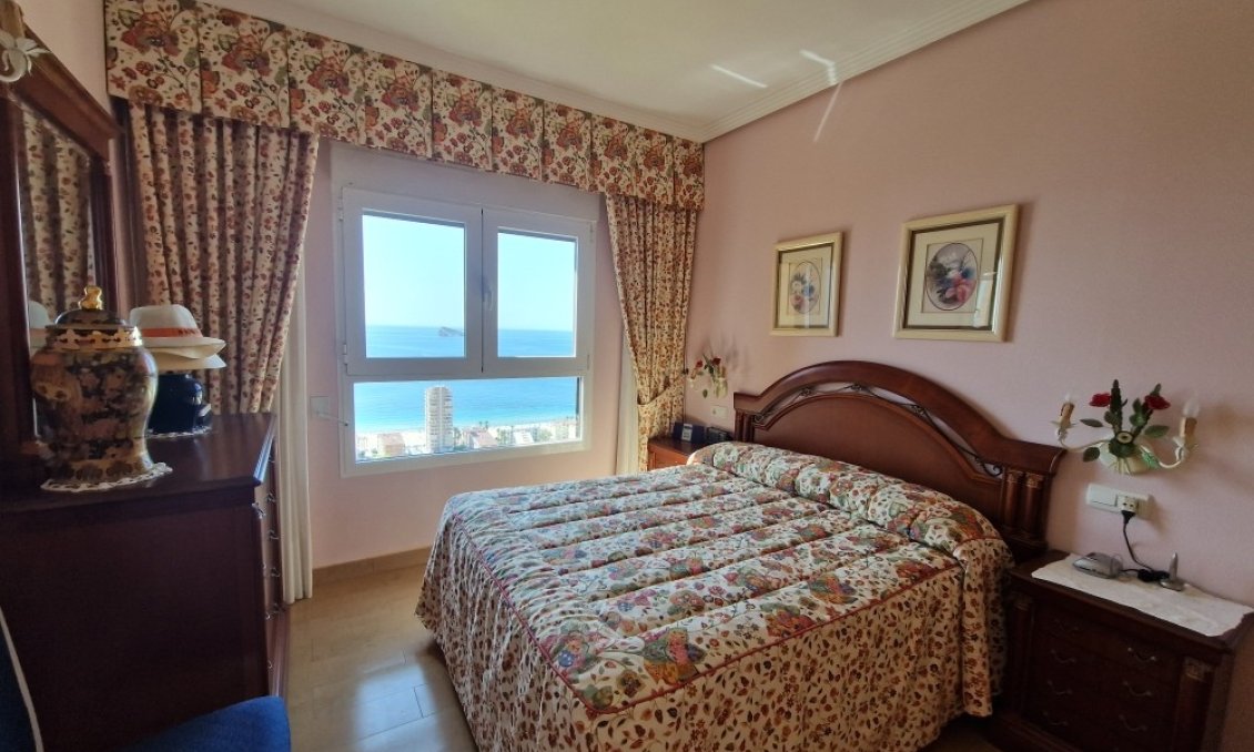 Segunda mano - Apartamento -
Benidorm - Costa Blanca