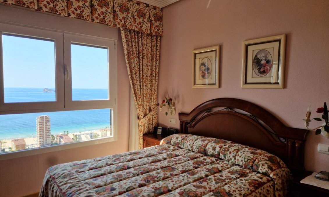 Segunda mano - Apartamento -
Benidorm - Costa Blanca
