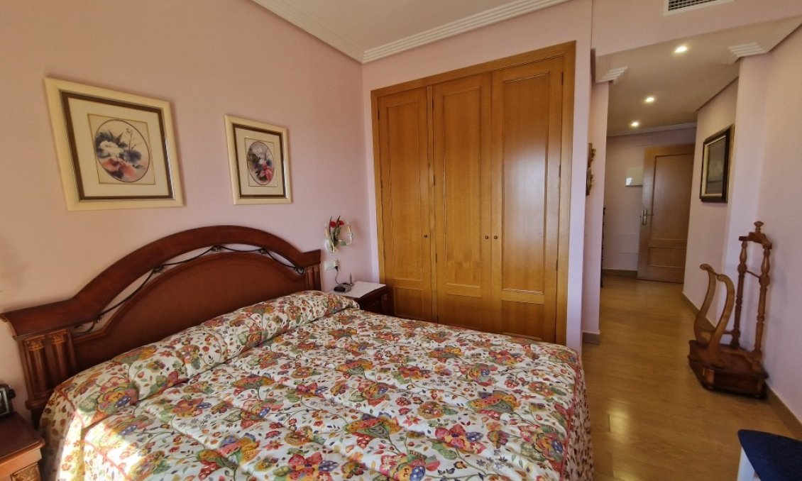 Segunda mano - Apartamento -
Benidorm - Costa Blanca