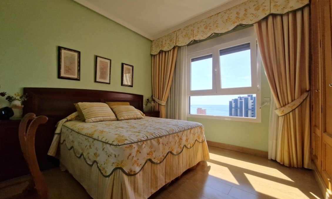 Segunda mano - Apartamento -
Benidorm - Costa Blanca