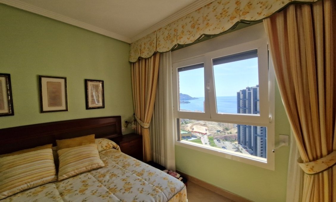 Segunda mano - Apartamento -
Benidorm - Costa Blanca