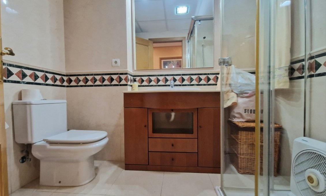 Segunda mano - Apartamento -
Benidorm - Costa Blanca