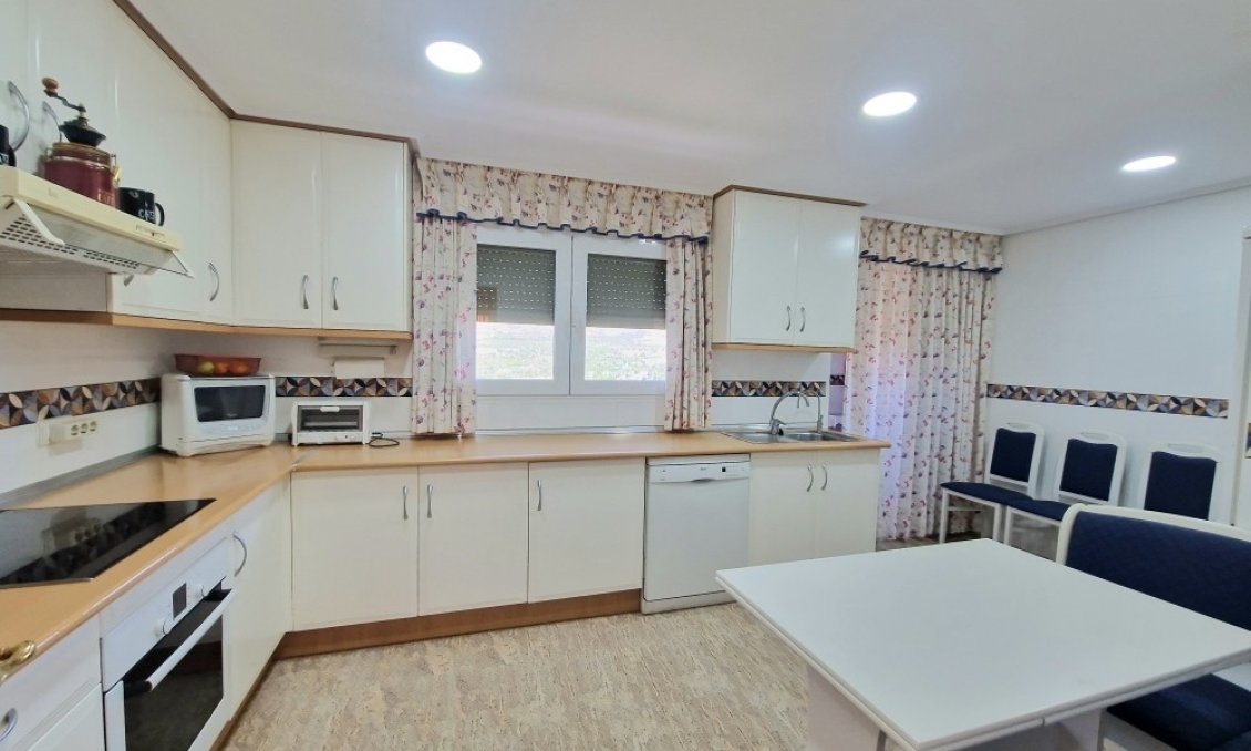 Segunda mano - Apartamento -
Benidorm - Costa Blanca