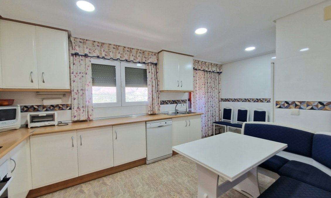 Segunda mano - Apartamento -
Benidorm - Costa Blanca