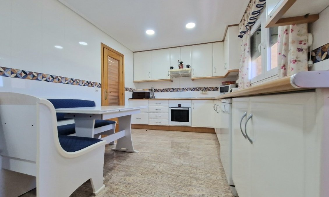 Segunda mano - Apartamento -
Benidorm - Costa Blanca