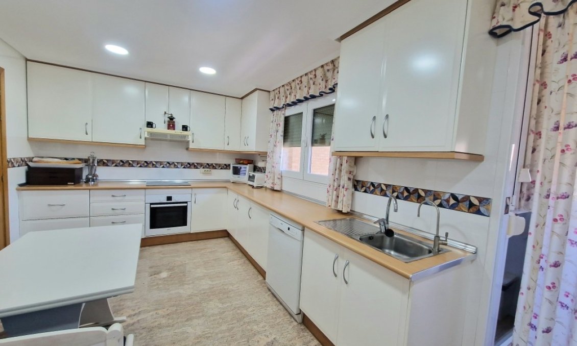 Segunda mano - Apartamento -
Benidorm - Costa Blanca