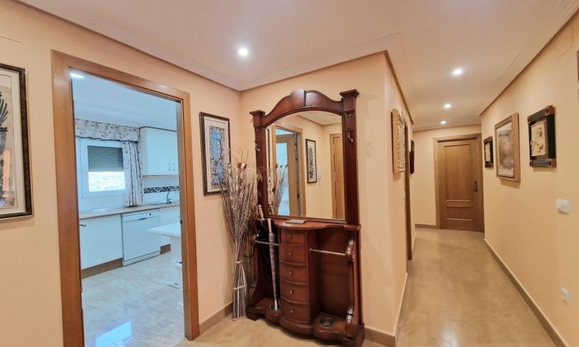 Segunda mano - Apartamento -
Benidorm - Costa Blanca