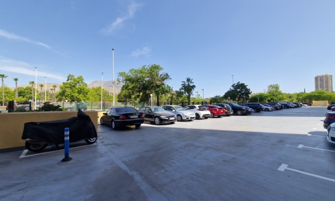 Segunda mano - Apartamento -
Benidorm - Costa Blanca