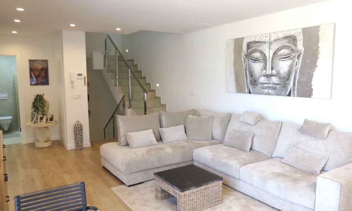 Segunda mano - Villa -
Ciudad Quesada - Costa Blanca