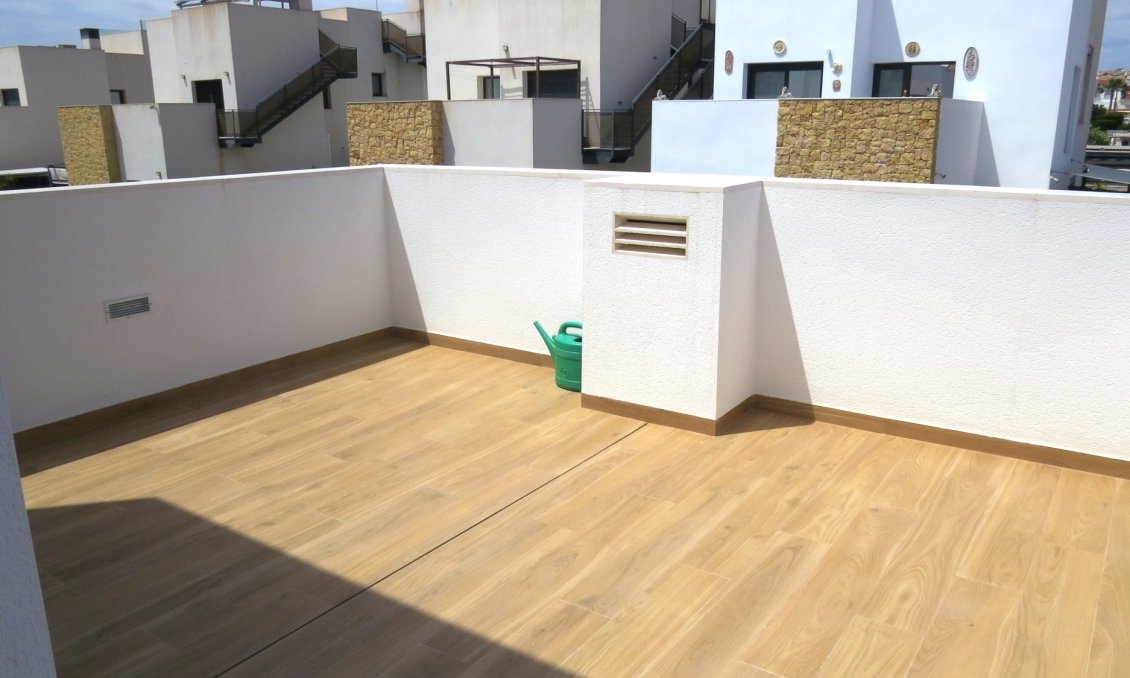 Segunda mano - Villa -
Ciudad Quesada - Costa Blanca