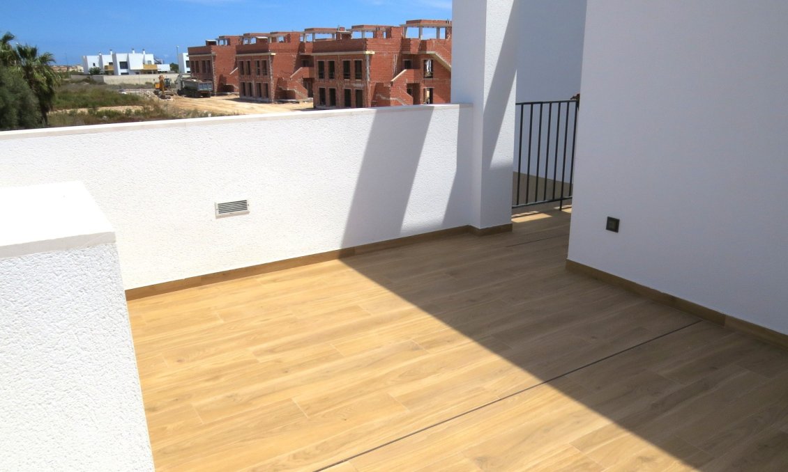 Segunda mano - Villa -
Ciudad Quesada - Costa Blanca
