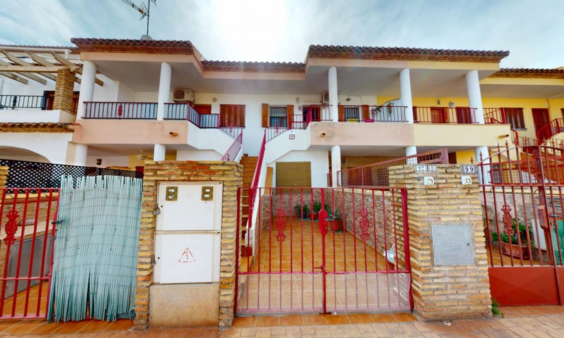 Segunda mano - Apartamento -
Los Narejos - Costa Calida
