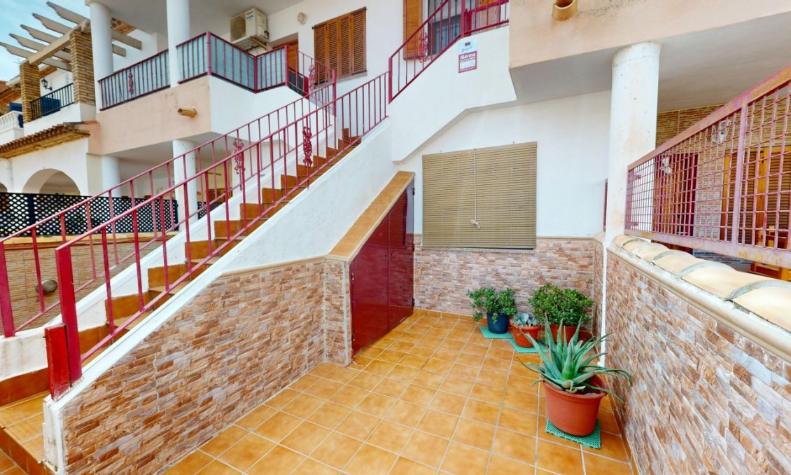 Segunda mano - Apartamento -
Los Narejos - Costa Calida