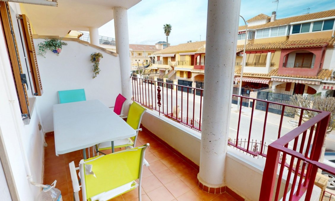 Segunda mano - Apartamento -
Los Narejos - Costa Calida