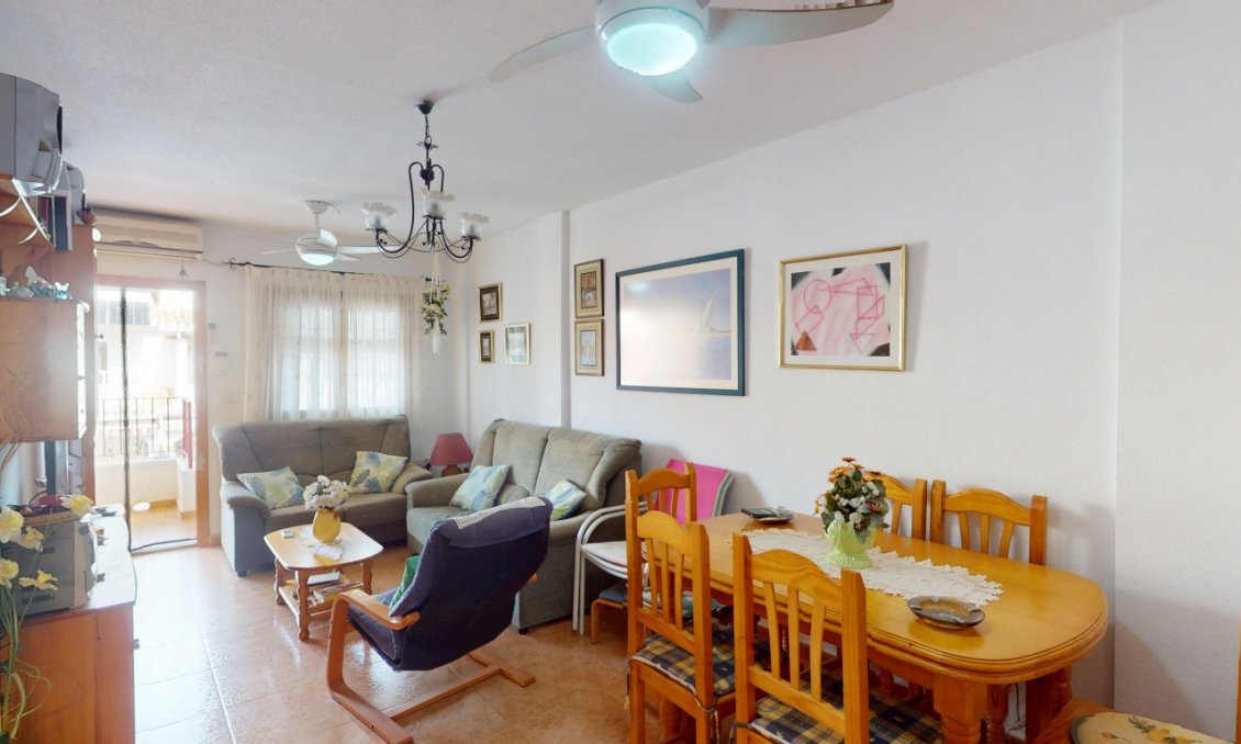 Segunda mano - Apartamento -
Los Narejos - Costa Calida